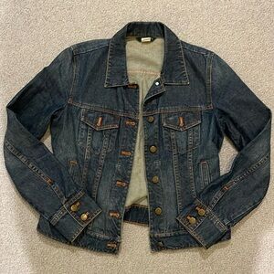 J Crew Jean Jacket